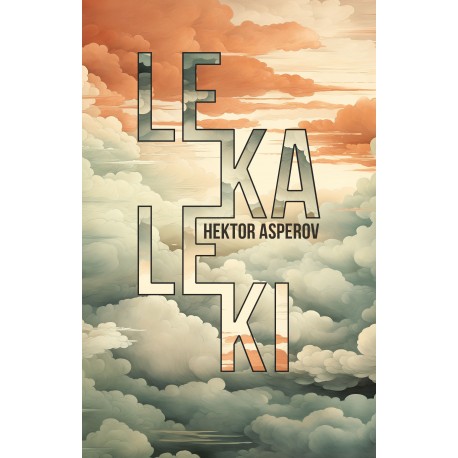 Le ka le ki Hektor Asperov motyleksiazkowe.pl