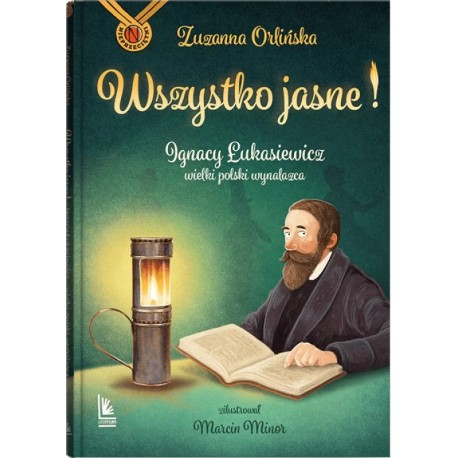 Wszystko jasne! Zuzanna Orlińska motyleksiazkowe.pl