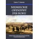 -40%wyprzedaż Niemieckie ofensywy 1918 roku. Operacyjny poziom sztuki wojennej – studium przypadku David T. Zabecki motyleksiazk