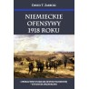 Niemieckie ofensywy 1918 roku. Operacyjny poziom sztuki wojennej – studium przypadku