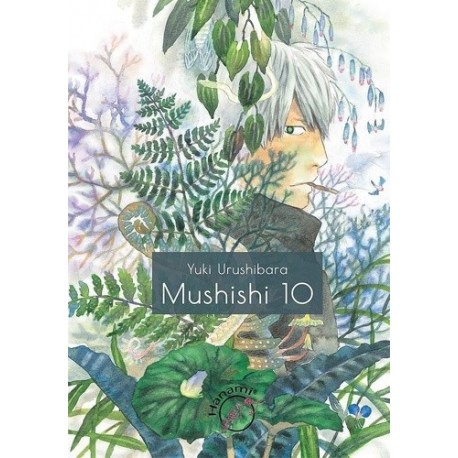Mushishi Tom 10 Yuki Urushibara motyleksiazkowe.pl