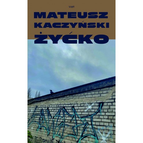 Żyćko Mateusz Kaczyński motyleksiazkowe.pl