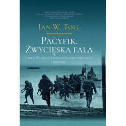 Pacyfik. Zwycięska fala. Walki na wyspach Oceanu Spokojnego 1942-1944