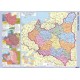 Mapa historyczna polski (stan na 1930 r.) Praca zbiorowa motyleksiazkowe.pl