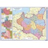 Mapa historyczna polski (stan na 1930 r.)