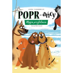 POPR-AŃCY 12. MAGIA PRZYTULANIA