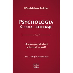 Psychologia. Studia i refleksje
