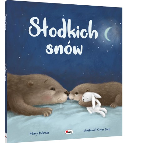 SŁODKICH SNÓW motyleksiazkowe.pl