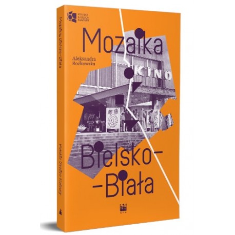 Mozaika. Bielsko-Biała Aleksandra Boćkowska  motyleksiazkowe.pl