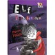 Elf i dom strachów Marcin Pałasz motyleksiazkowe.pl