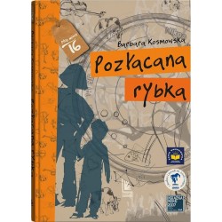Pozłacana rybka