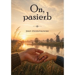 On, pasierb Jerzy Zwierzykowski motyleksiazkowe.pl