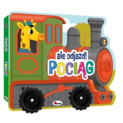 ALE ODJAZD! POCIĄG