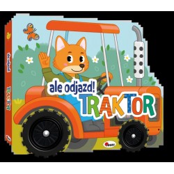 ALE ODJAZD! TRAKTOR
