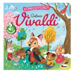 KOMPOZYTORZY ANTONIO VIVALDI