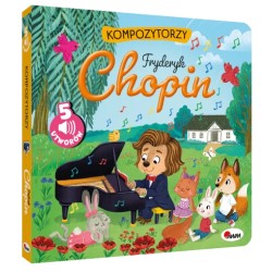 KOMPOZYTORZY FRYDERYK CHOPIN