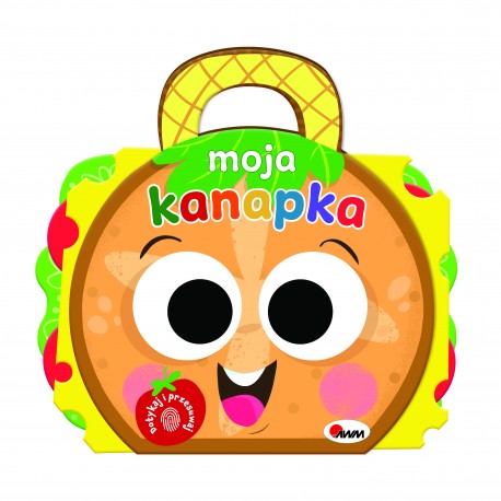 MOJA KANAPKA motyleksiazkowe.pl