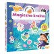 NAKLEJ ODKLEJ MAGICZNA KRAINA motyleksiazkowe.pl