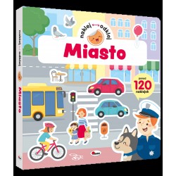 NAKLEJ ODKLEJ MIASTO