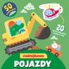 NAKLEJKOWO POJAZDY