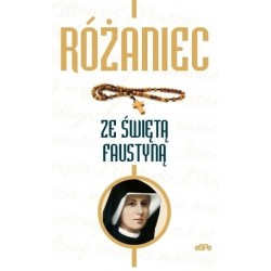 Różaniec ze świętą Faustyną