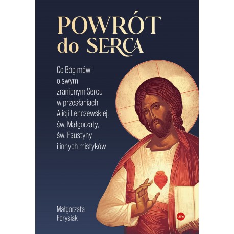Powrót do serca Małgorzata Forysiak motyleksiazkowe.pl