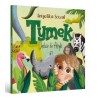 Tymek jedzie do Afryki