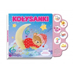 Kołysanki. Książeczka dźwiękowa