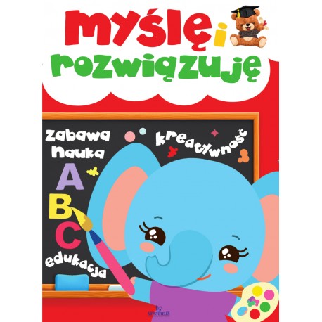 Myślę i rozwiązuję Praca zbiorowa motyleksiazkowe.pl