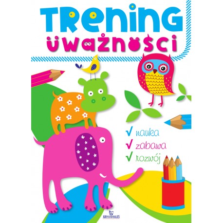 Trening uważności Praca zbiorowa motyleksiazkowe.pl