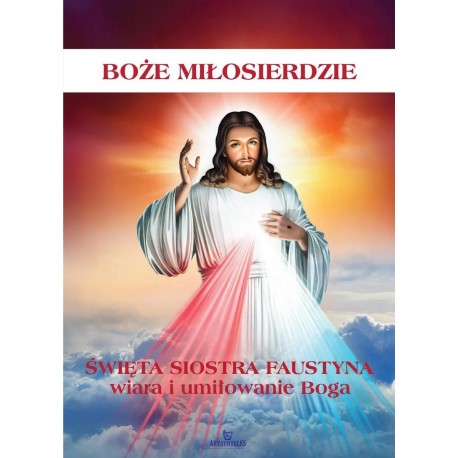 Boże Miłosierdzie Joanna Wilder motyleksiazkowe.pl
