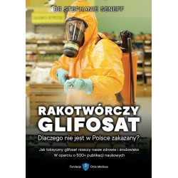 Rakotwórczy glifosat. Dlaczego nie jest w Polsce zakazany?