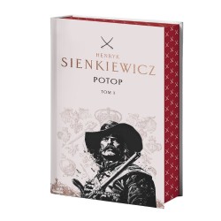 Potop. Tom 1 (edycja kolekcjonerska z barwionymi brzegami)