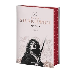 Potop. Tom 2 (edycja kolekcjonerska z barwionymi brzegami)
