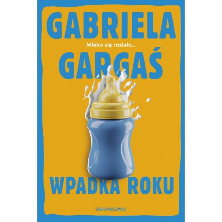 Wpadka roku Gabriela Gargaś motyleksiazkowe.pl