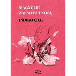 Magnolie zakwitną nocą