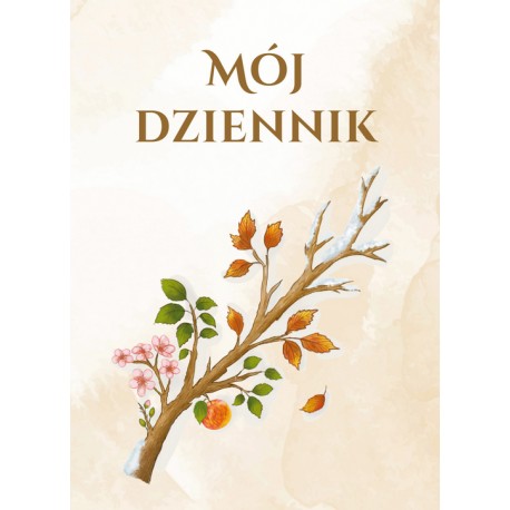 Mój dziennik Joanna Omylak motyleksiazkowe.pl