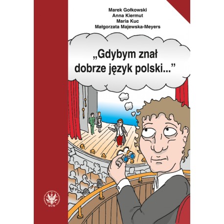 Gdybym znał dobrze język polski... motyleksiazkowe.pl