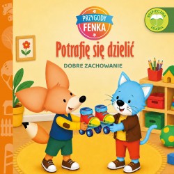 Przygody Fenka. Potrafię się dzielić