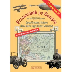 Przewodnik po Europie - Europa Wschodnia i Środkowa (reprint z 1914 roku)