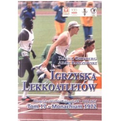 Igrzyska lekkoatletów Tom 17 Monachium 1972