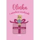 Olinka i nieudane urodziny Aleksandra Krawczyk motyleksiazkowe.pl