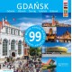 Gdańsk - 99 miejsc Rafał Tomczyk motyleksiazkowe.pl