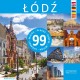 Łódź - 99 miejsc Rafał Tomczyk motyleksiazkowe.pl