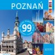 Poznań - 99 miejsc Rafał Tomczyk motyleksiazkowe.pl