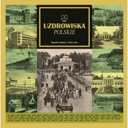 Uzdrowiska polskie. Reprint wydania z 1936 roku