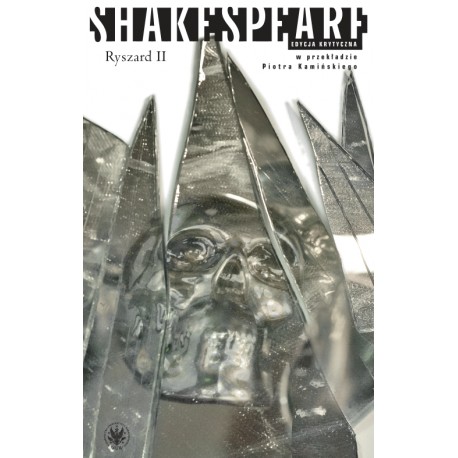 Ryszard II William Shakespeare motyleksiazkowe.pl