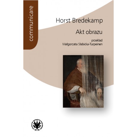 Akt obrazu Horst Bredekamp motyleksiazkowe.pl