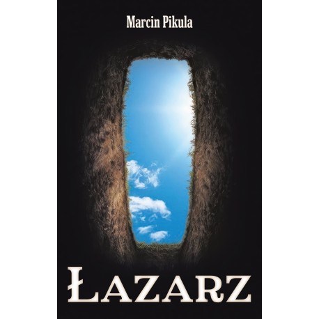 Łazarz Marcin Pikula motyleksiazkowe.pl