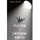 Pustka i zapisane kartki Dariusz Jakubik motyleksiazkowe.pl